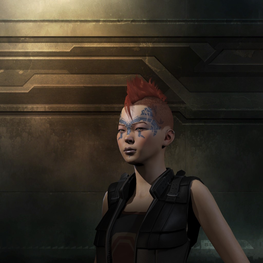 Nortgulfur Insho Baboli portrait