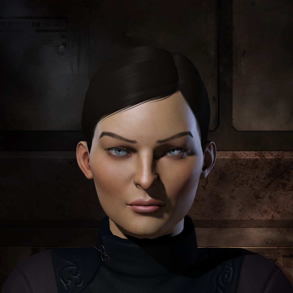 Estelle En Chasteaux