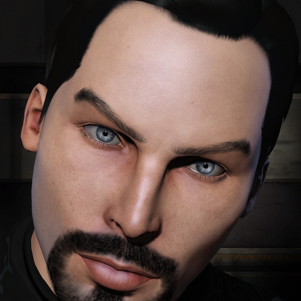 Reptilian Space Pope