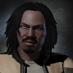 Taruq portrait