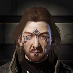 Erik the Red-Axe portrait
