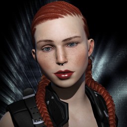 Meladrama Thrace portrait