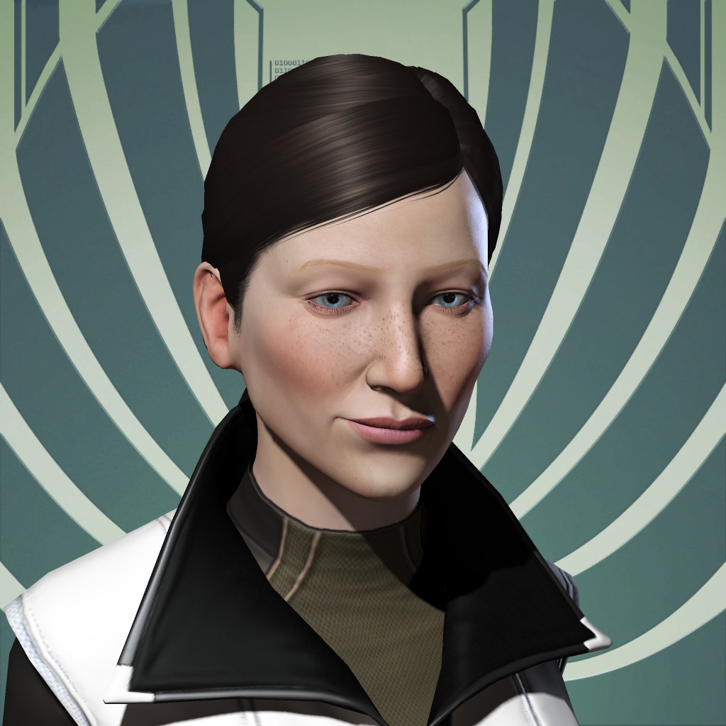 Aurah Ashsa portrait