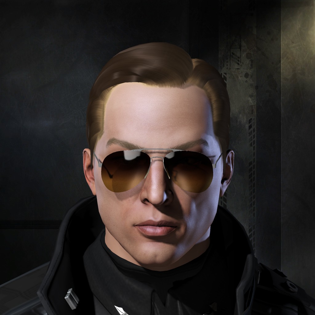 kadienme portrait