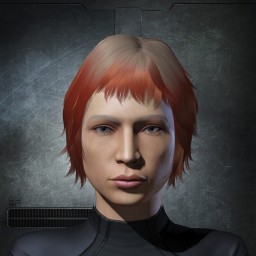 Tortryggin Undirheimamey portrait