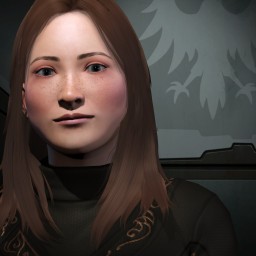 Amelia Ruu portrait