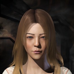 Moe Takanashi portrait