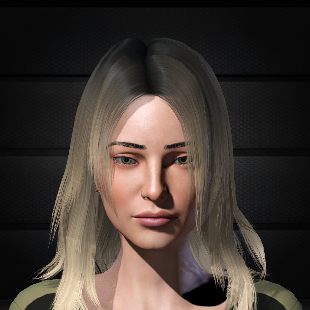 Eva Best Daughter