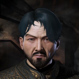 Don Sheldon portrait