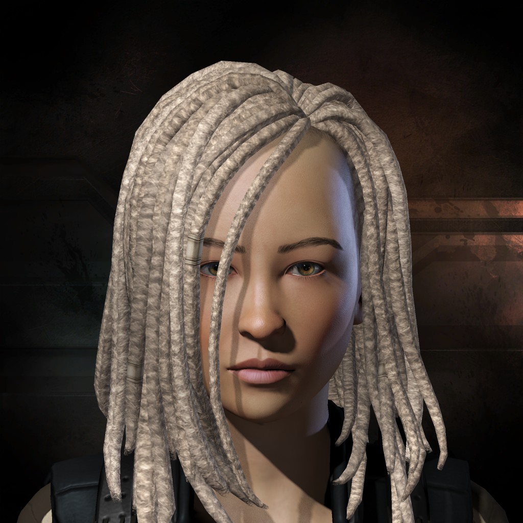 Clanderu portrait