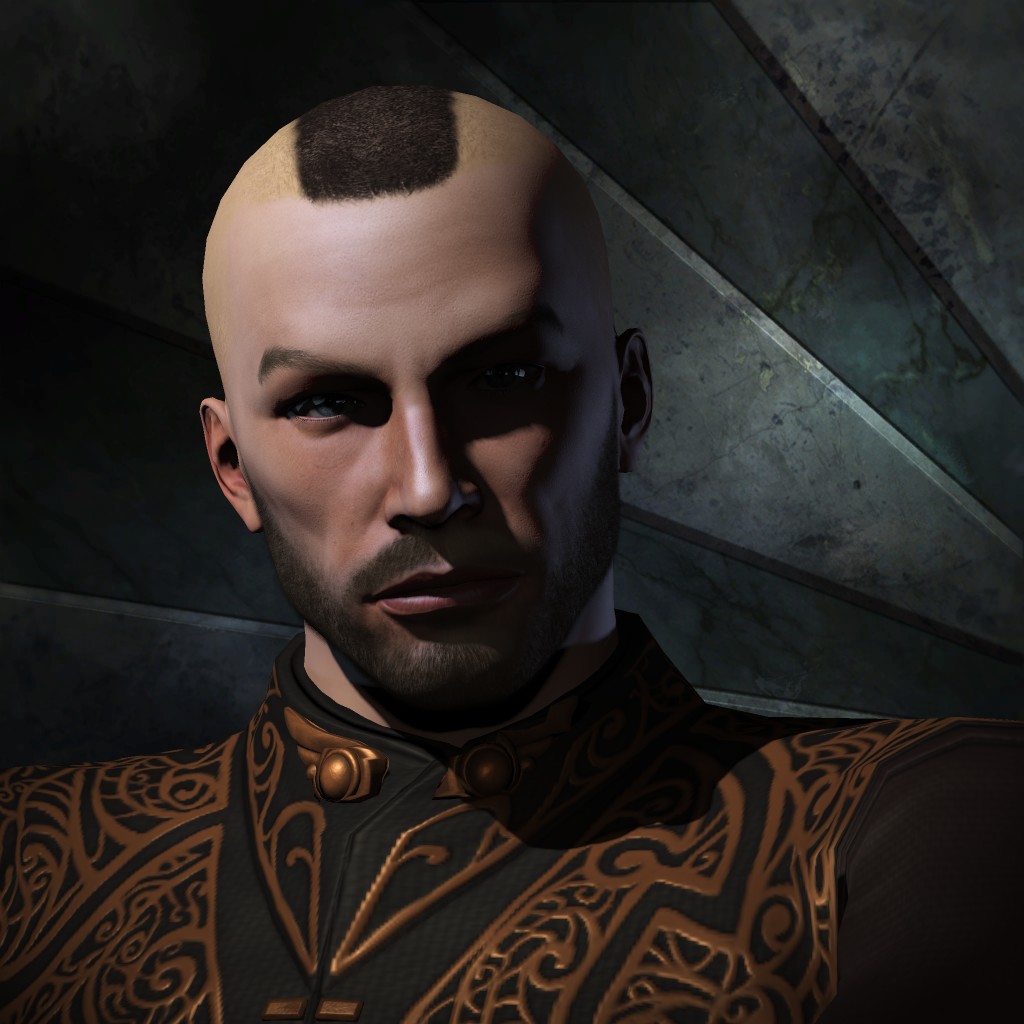 Sleepyrac portrait
