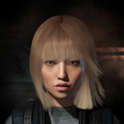 Cameena Cruz portrait