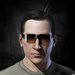 Long Donger ThrAlt portrait