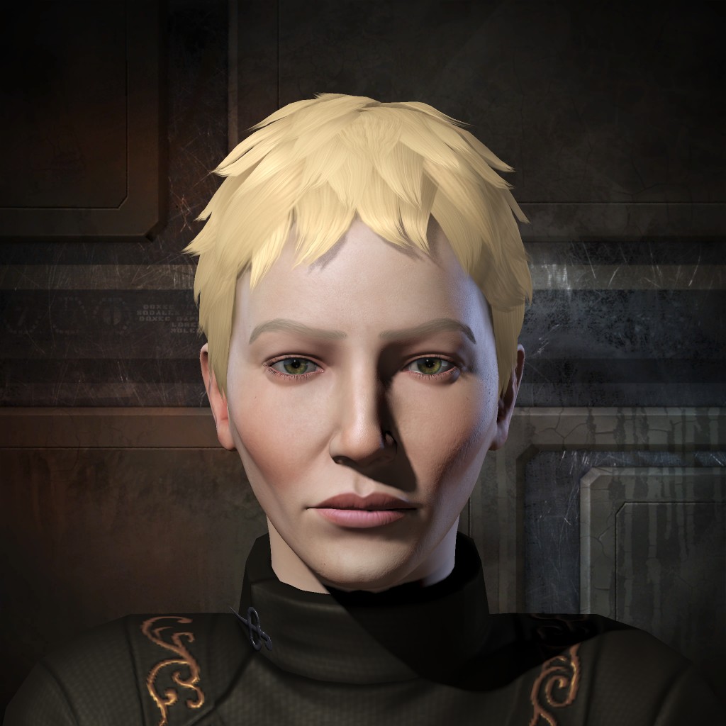 NoobTiger portrait