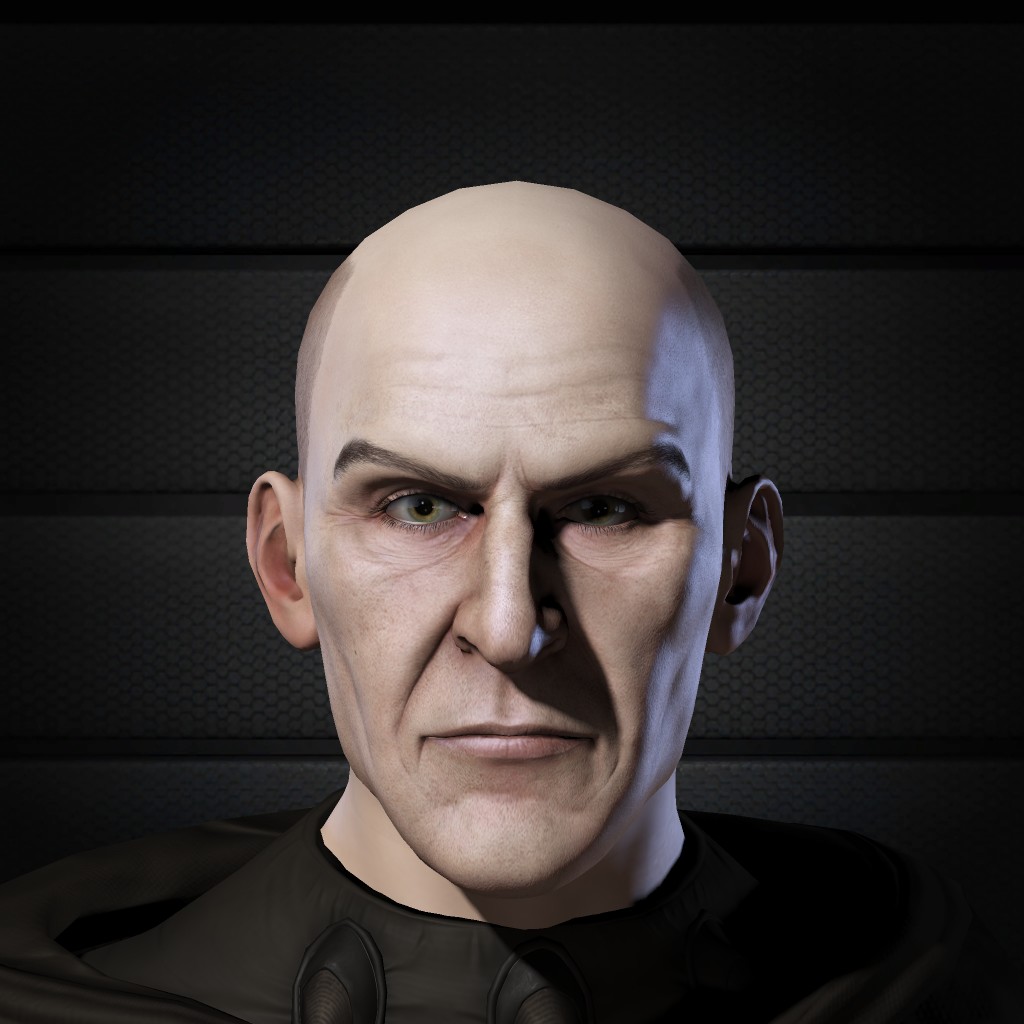Angry boi