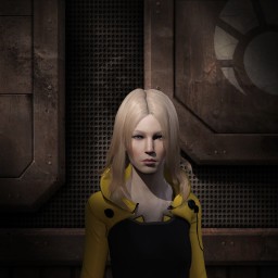 Vindicator Priamus portrait