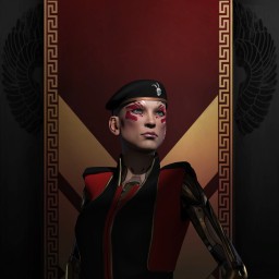 Dage-2 portrait