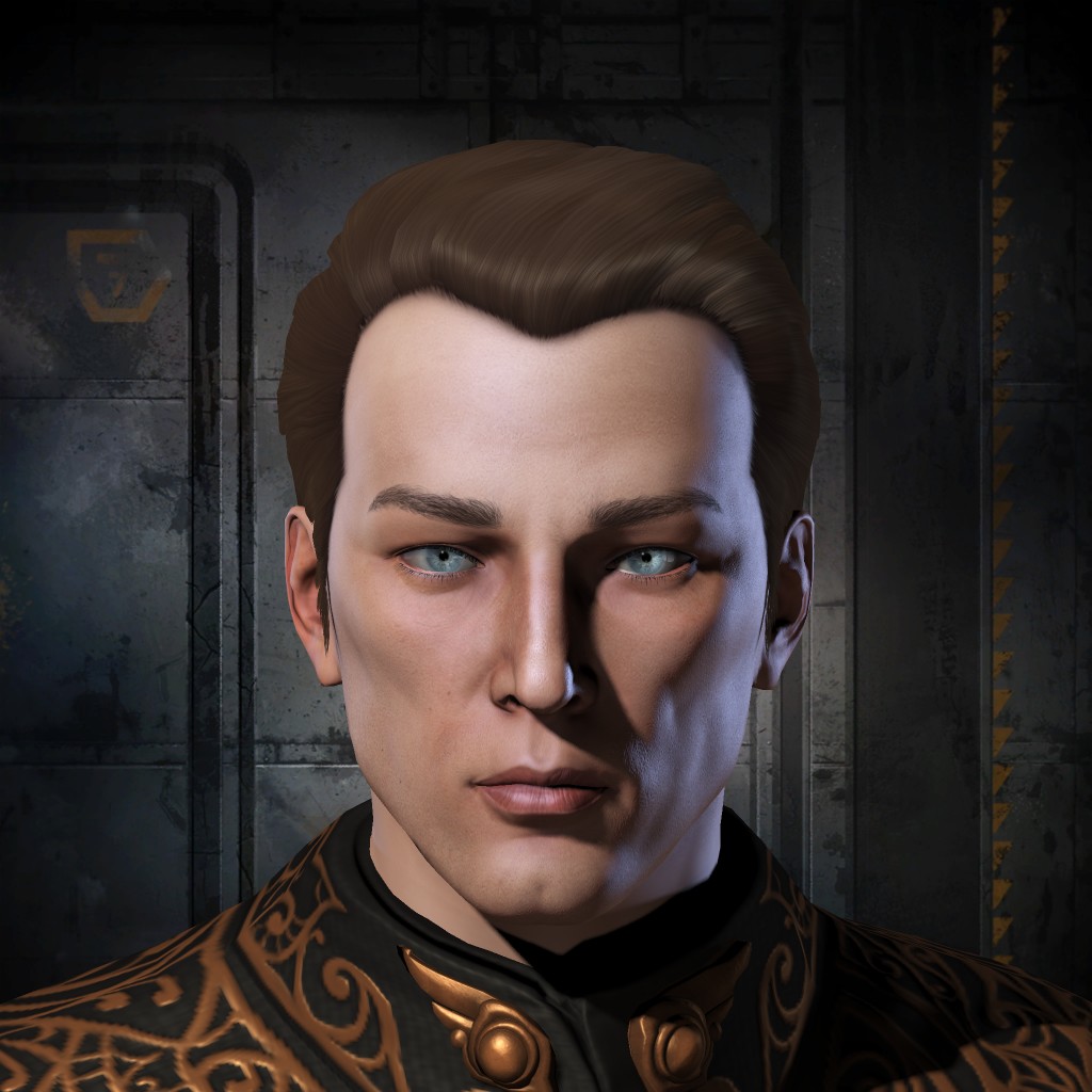 418 is recruiting portrait