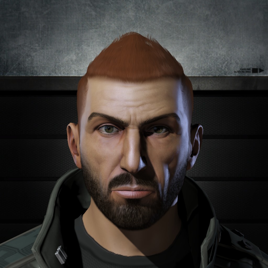 Morgan Xavier Second