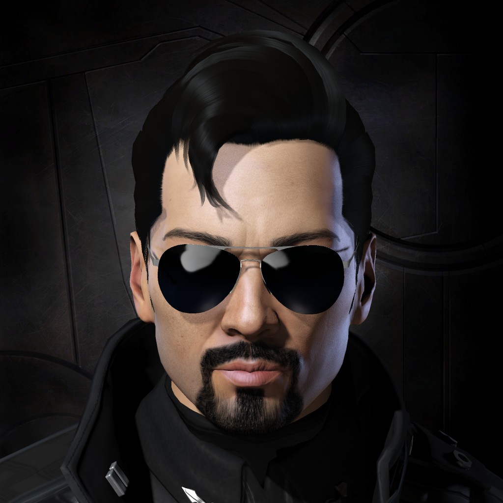 CMDR Paquito Highs