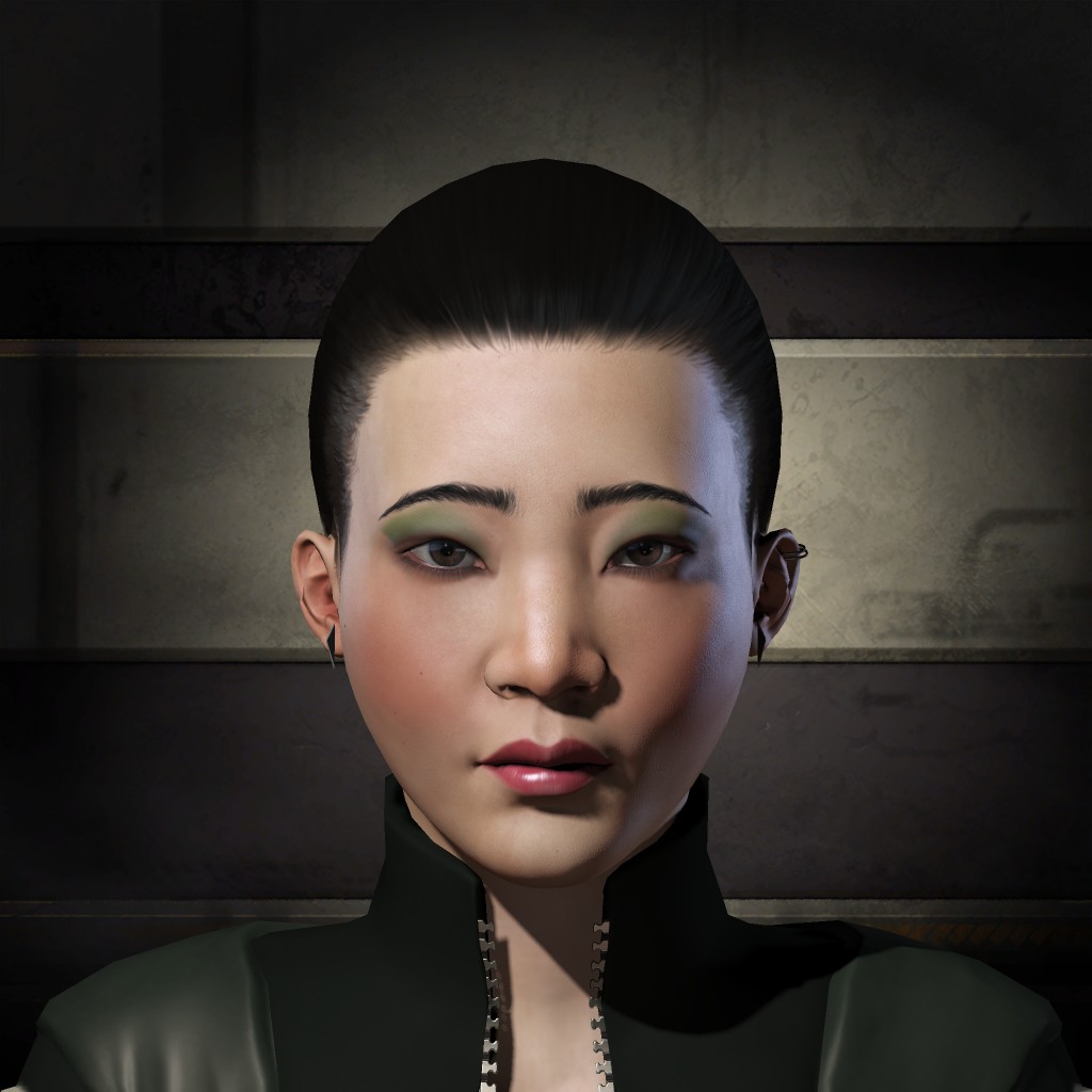 Athena Emerald Opong