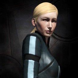 Mali Echeli portrait