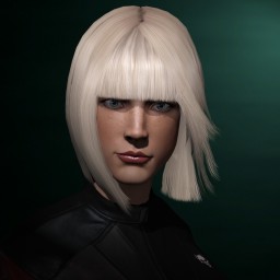 Charlize-Anne portrait