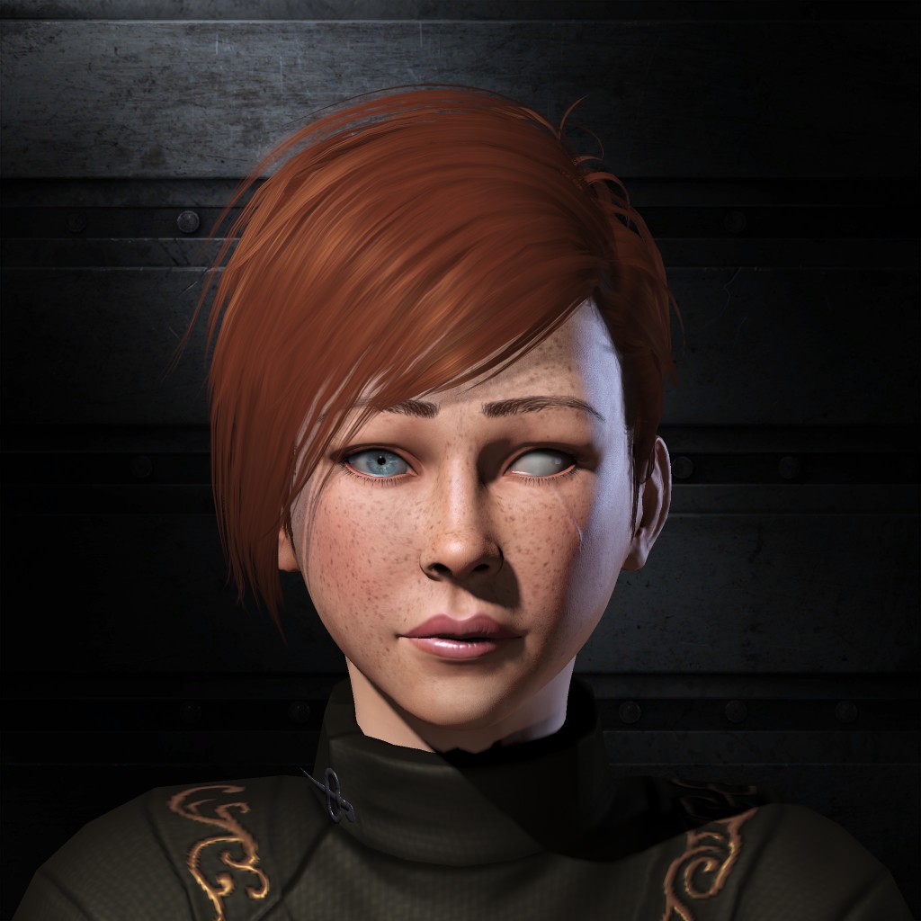 Niamh Cyanida Hissra