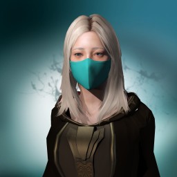 REMSHIKI portrait