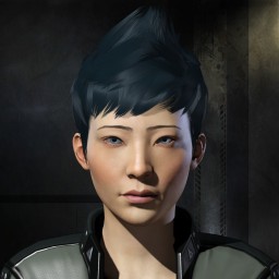 Bliink Astra portrait