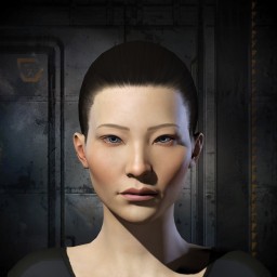 Bliink Exo portrait