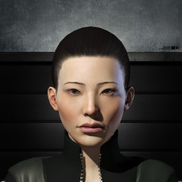 Bliink Solaris portrait
