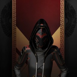 Lunatrendia portrait