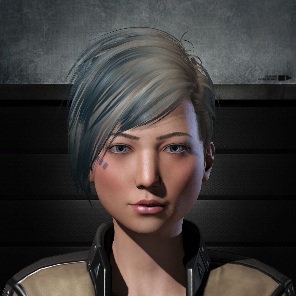 Tsunder-Chii Valkyrie