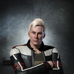 Vaymin portrait