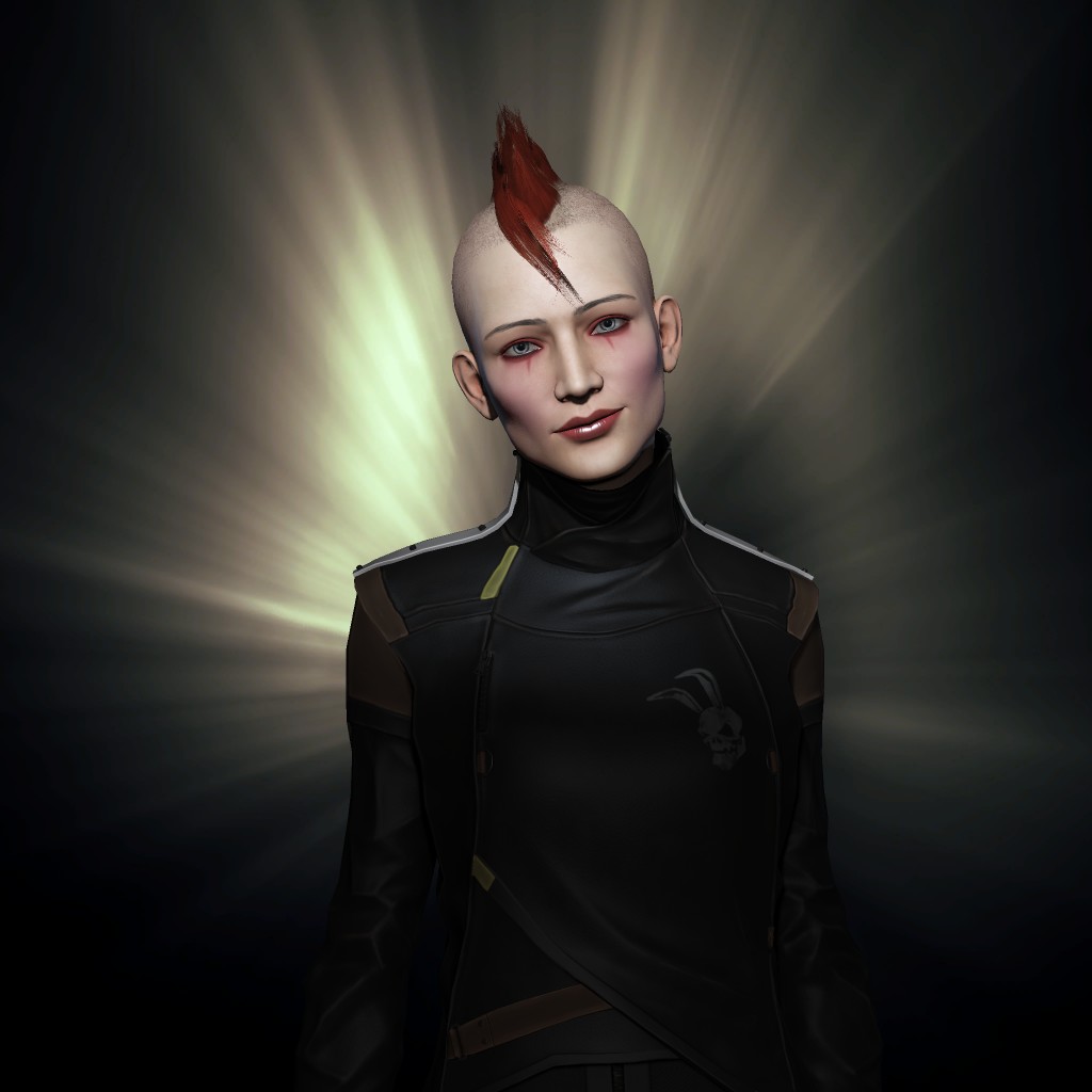 Astrid Rune Stormborn