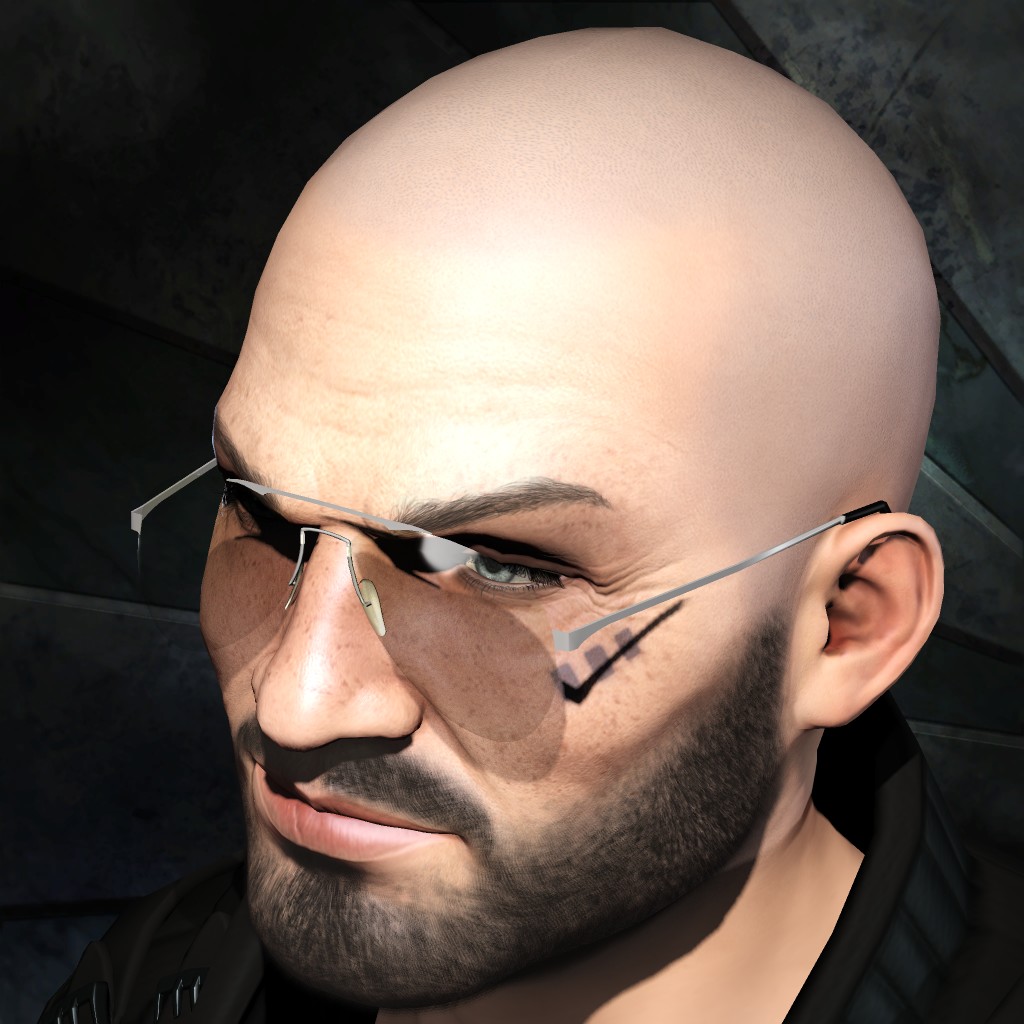 Obadiah Ted Stane