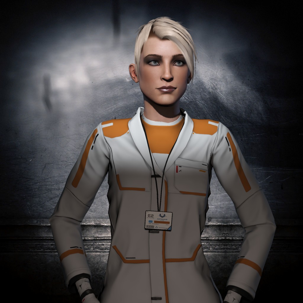 Dr Amelia Curie