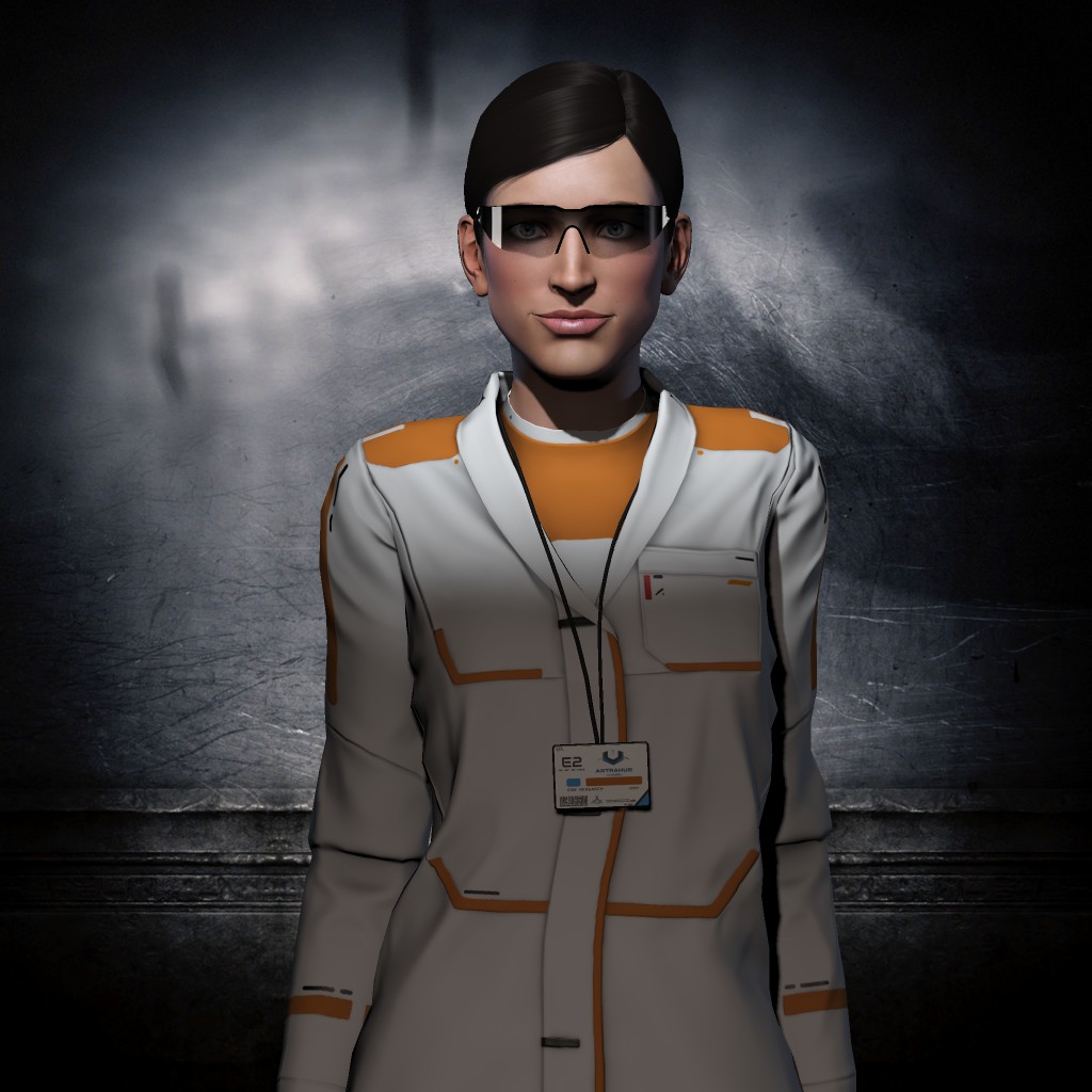 Dr Olivia Turing
