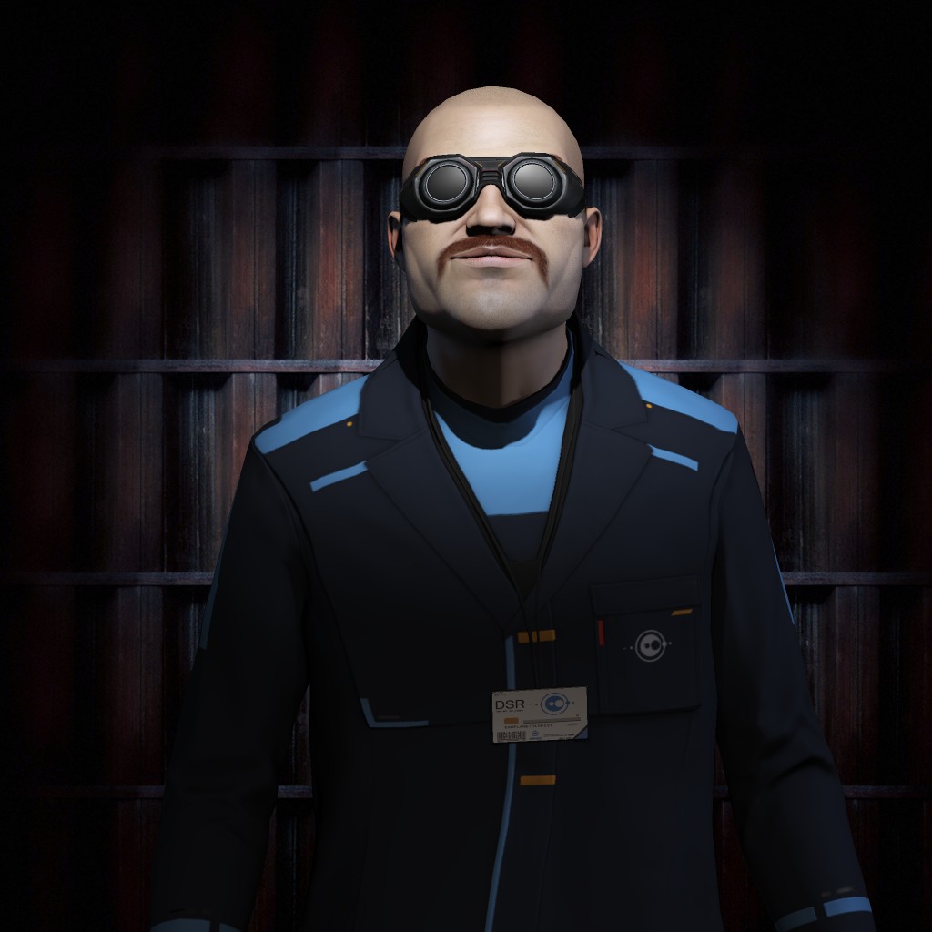 Dr Eggman Robotnik