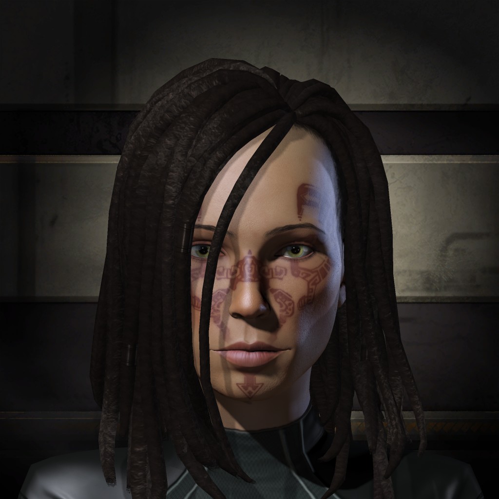 Angel's hag