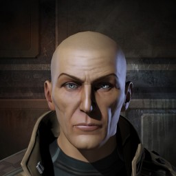 Shadow-MisT portrait