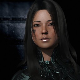 Rainmoon portrait