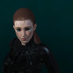 Kabi Perya portrait