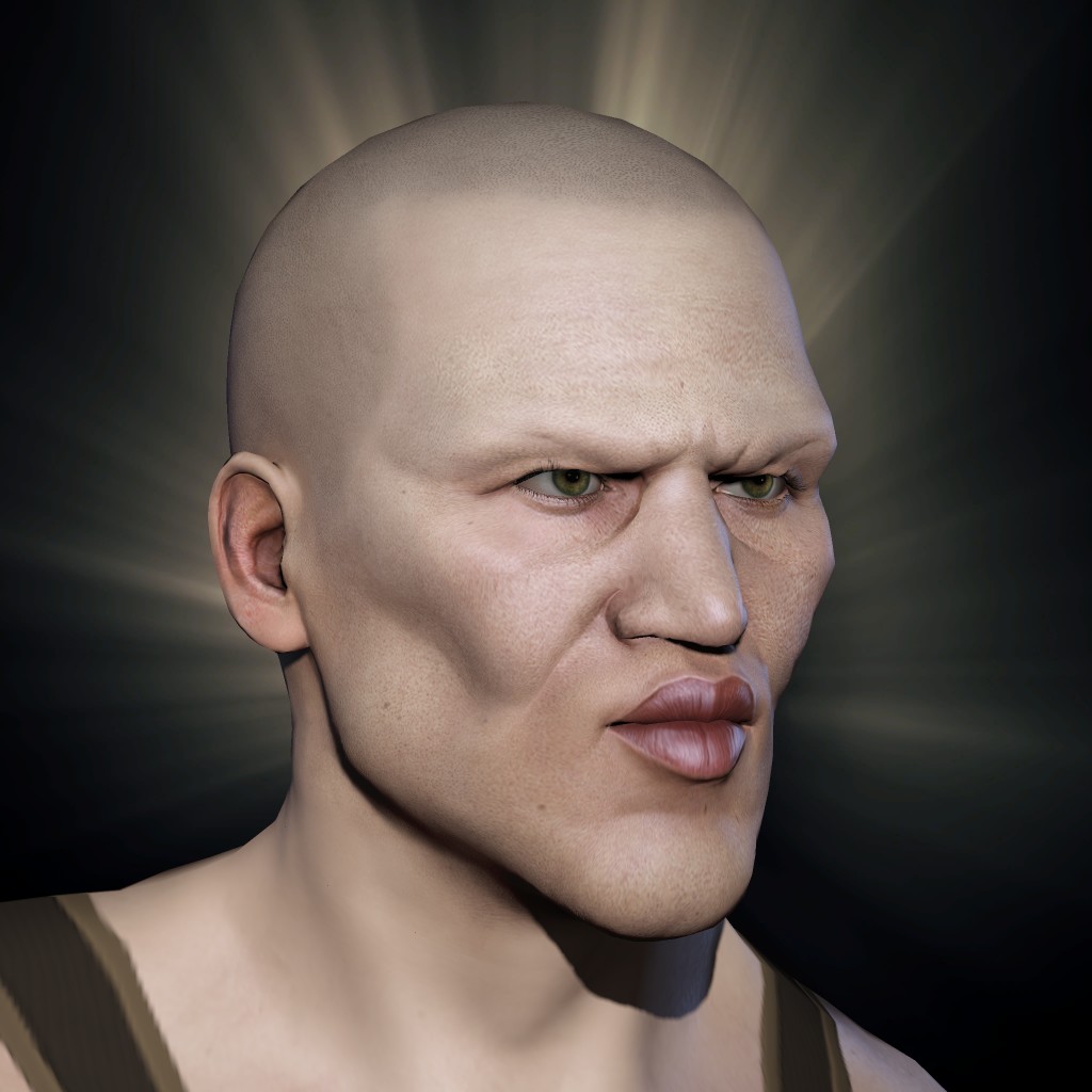 More Handsome Squidward