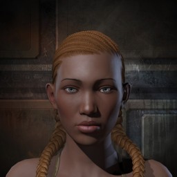 Echo Key portrait