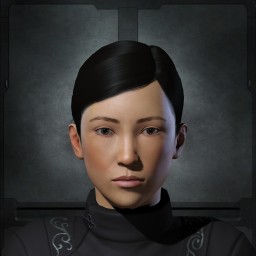 YueYa2 portrait