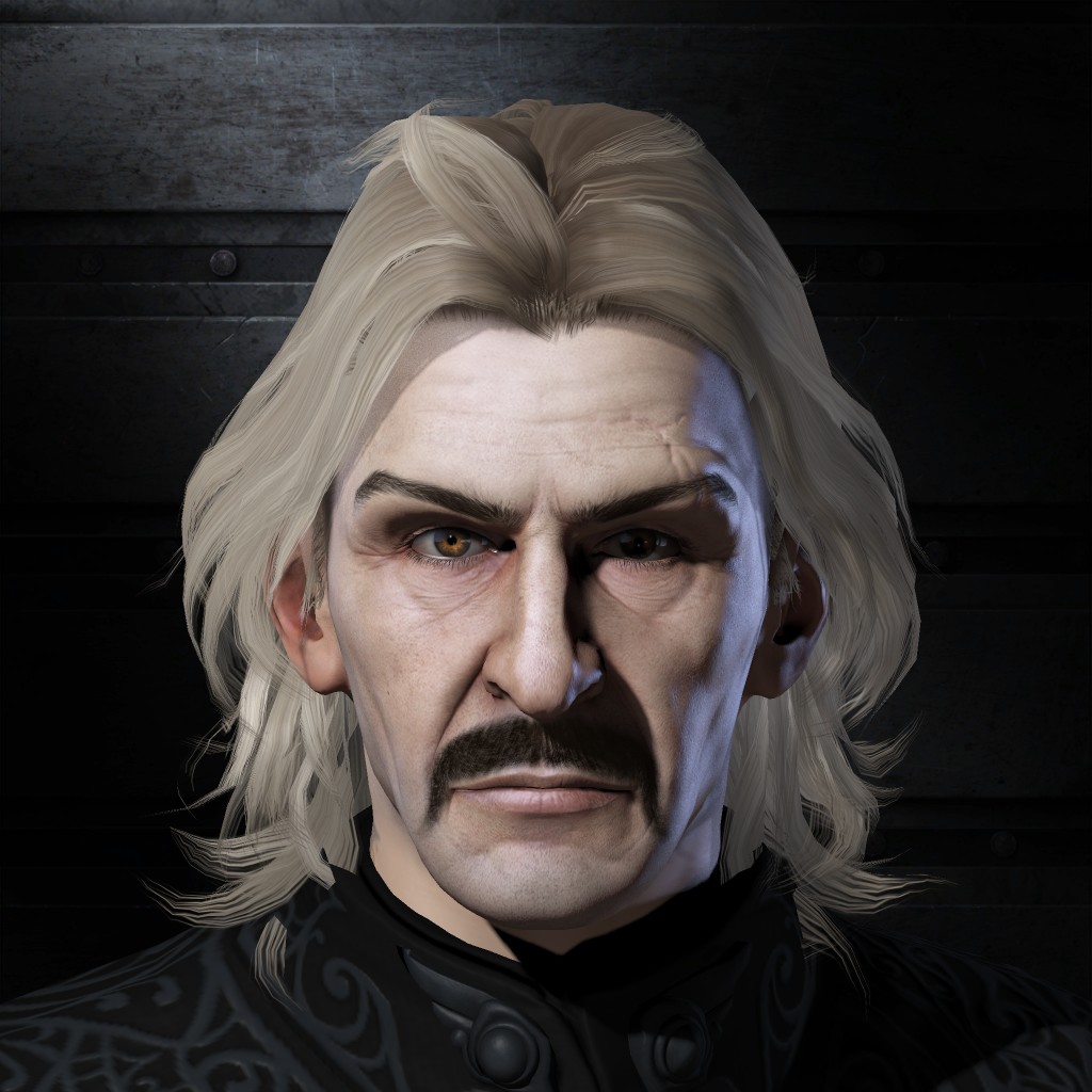 Alexander Vlamirovich