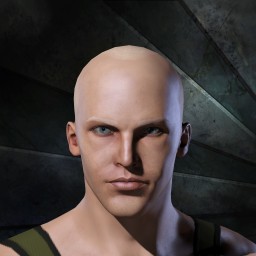 Neo The Zapper portrait