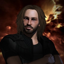ICaptain Vane portrait